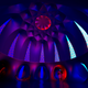 Illustration for article titled These Womb-Like Cathedrals of Color Are Made From Giant Balloons